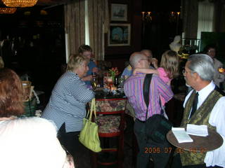 Roz's and Susan's birthday ---