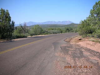 Airport Road, Avenida de Aviocion