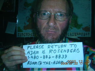 SAP/Khimetrics picnic -- Bill