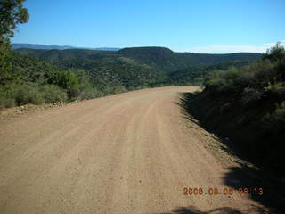 Payson Airport (PAN) run