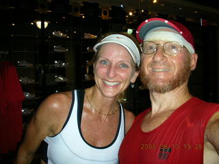 319 5wa. runner Lynn and Adam