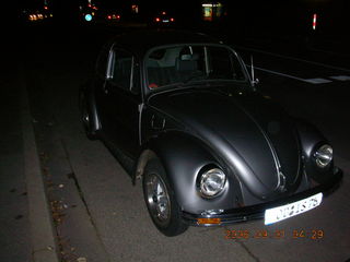 Heidelberg - VW in the morning