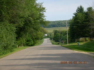 Minnesota trip - Afton run