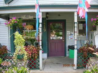 Minnesota trip - Afton run - Selmas Ice Cream Parlour
