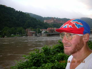 340 5wv. morning run in Heidelberg -- Adam -- Germany