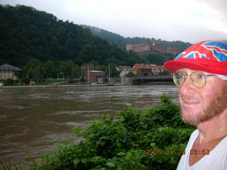 344 5wv. morning run in Heidelberg -- Adam -- Germany