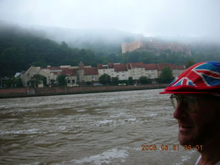 352 5wx. morning run in Heidelberg -- Adam -- Germany