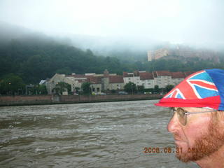 morning run in Heidelberg -- Adam -- Germany