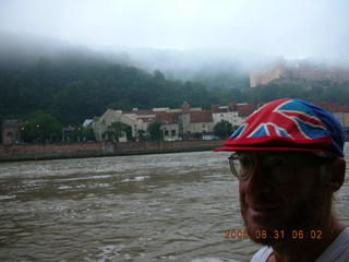 354 5wx. morning run in Heidelberg -- Adam -- Germany