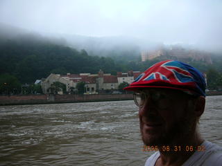 morning run in Heidelberg -- Adam -- Germany