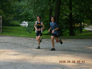 CHS XC -- Eric, Joe, Jon