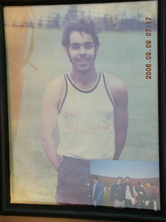 CHS XC -- Mike Berry picture (washed out)