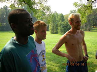 CHS XC -- Mark, Chad, Scott