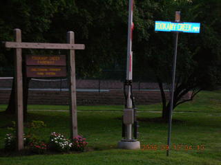 Tookany Creek  Parkway