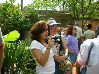 Philadelphia Zoo -- Jennifer