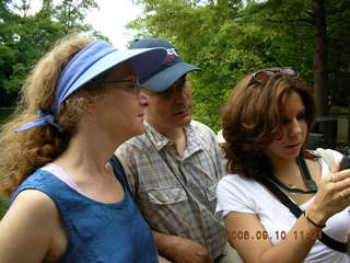 Philadelphia Zoo -- Betsy, Jennifer