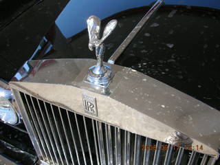 Juan Uribe's Rolls Royce