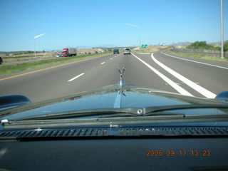 Juan Uribe's Rolls Royce