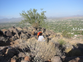 397 5xm. I.G. -- Camelback hike -- Adam