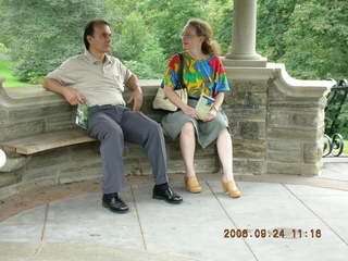 Philadelphia Zoo -- Jennifer, Betsy