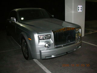 Juan Uribe's Rolls Royce - Adam