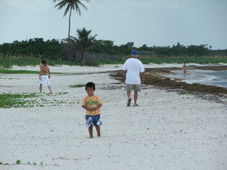 Montijo Florida family trip