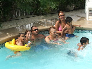 346 5yb. Montijo Florida family trip