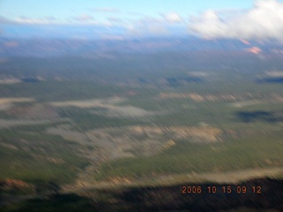 aerial -- Bryce Canyon