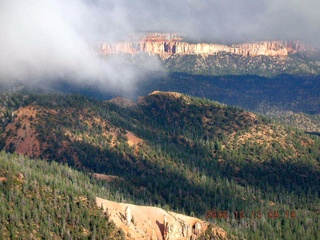 aerial -- Bryce Canyon