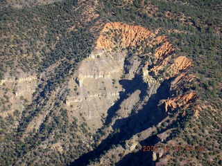 aerial -- Bryce Canyon