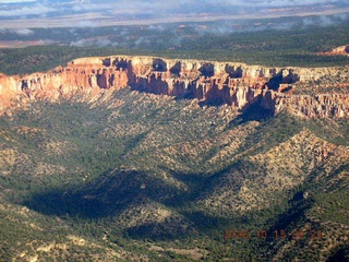 aerial -- Bryce Canyon