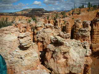 Bryce Canyon -- Peek-a-boo loop