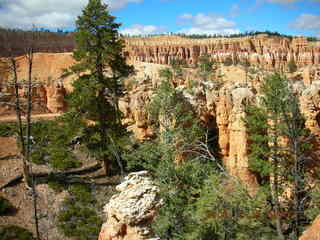 Bryce Canyon -- Peek-a-boo loop