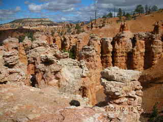 Bryce Canyon -- Peek-a-boo loop