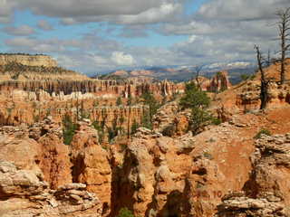 Bryce Canyon -- Peek-a-boo loop