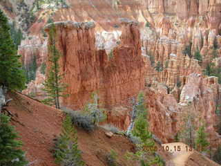 Bryce Canyon -- Peek-a-boo loop