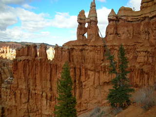 Bryce Canyon -- Peek-a-boo loop