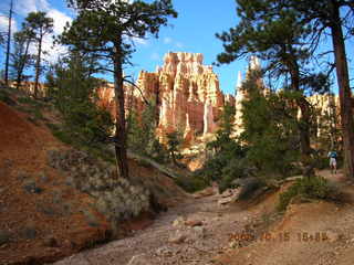 Bryce Canyon -- Queen's Garden trail