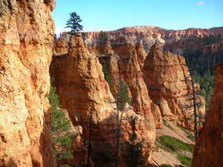 Bryce Canyon -- Queen's Garden trail