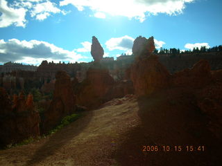 Bryce Canyon -- Navajo loop