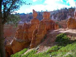 Bryce Canyon -- Queen's Garden trail