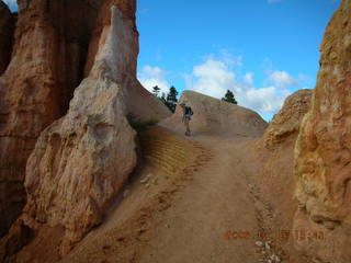 Bryce Canyon -- Queen's Garden trail