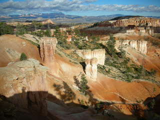 Bryce Canyon -- Queen's Garden trail