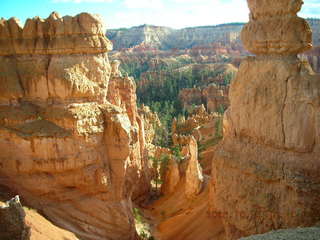 Bryce Canyon -- Queen's Garden trail