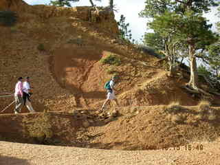 Bryce Canyon -- Queen's Garden trail