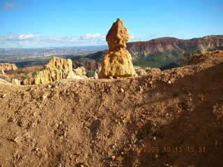 Bryce Canyon -- Queen's Garden trail