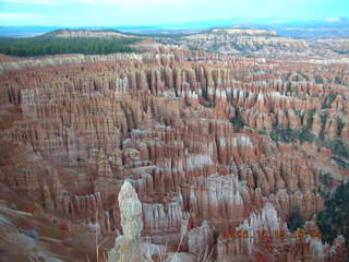 Bryce Canyon -- amphitheater