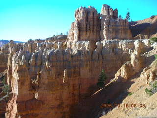 Bryce Canyon -- sunrise at Paria view