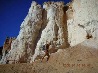 Bryce Canyon -- Fairyland Trail -- Adam