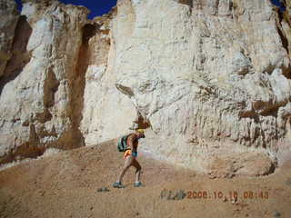 Bryce Canyon -- Fairyland Trail -- Adam